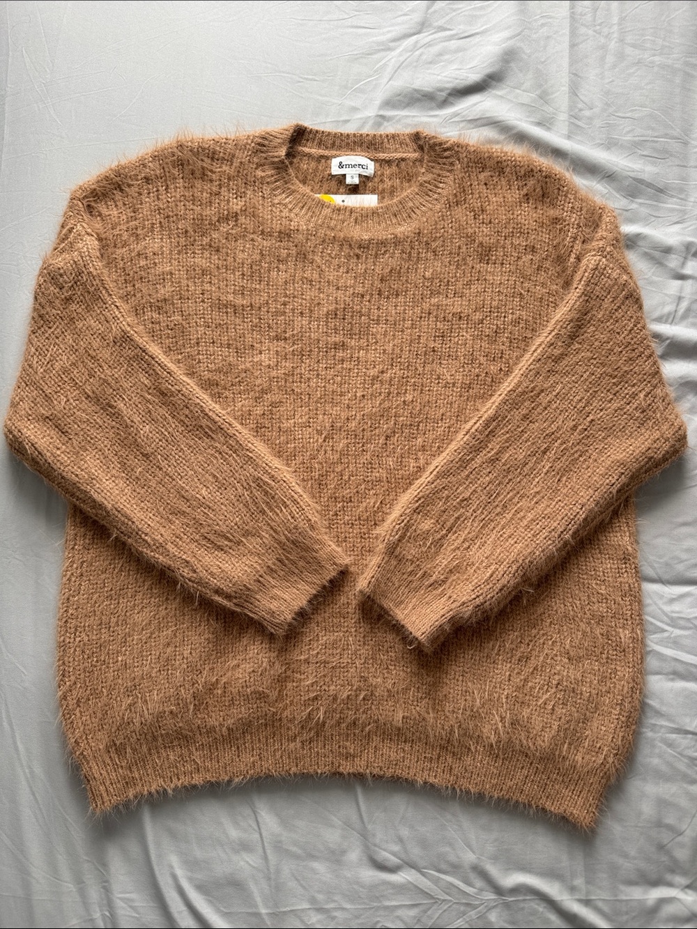 &merci Nothing More Sweater